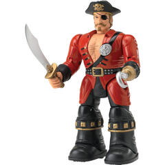 Figurina pirat cu accesorii