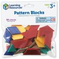 Learning Resources Forme geometrice (50 piese)