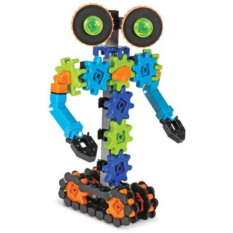 Learning Resources Gears! Gears! Gears! Robotelul in actiune