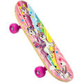 OneForFun Skateboard pentru fetite - Unicorn