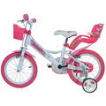DINO BIKES Bicicleta copii 16'' - UNICORN - RESIGILAT