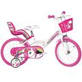DINO BIKES Bicicleta copii 16'' - UNICORN - RESIGILAT