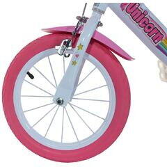 DINO BIKES Bicicleta copii 16'' - UNICORN - RESIGILAT