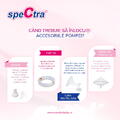 SPECTRA Kit premium 16 mm (biberon+accesorii)