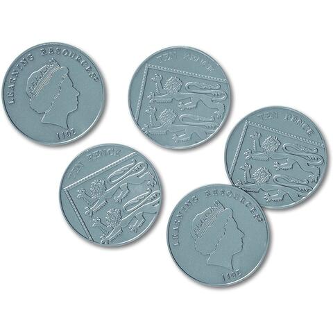 Learning Resources Set de monede de jucarie (10 penny)