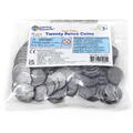 Learning Resources Set de monede de jucarie (20 penny)
