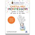 DPH Caietul meu Montessori pentru a invata sa scriu si sa citesc