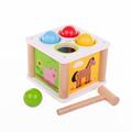 BIGJIGS Toys Jucarie dexteritate - Bilute colorate