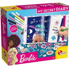 LISCIANI Jurnalul meu secret - Barbie