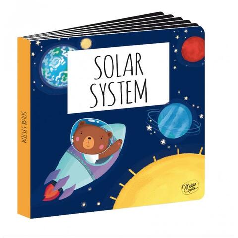 Sassi Eco Blocks - Sistemul solar