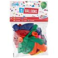 Grafix Set 15 baloane colorate