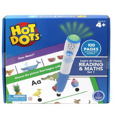 Set Hot Dots®  - Citesc singur in lb.engleza
