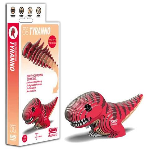 Brainstorm Model 3D - Tyrannosaurus Rex