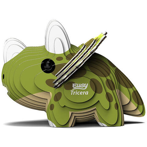 Brainstorm Model 3D - Triceratops