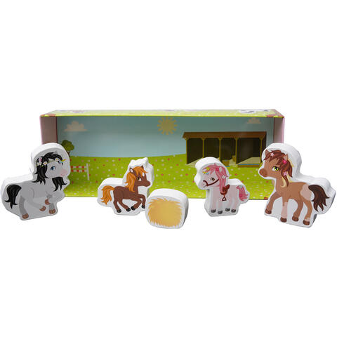 Barbo Toys Joc de rol - Cutiuta cu ponei si unicorni