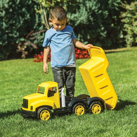 DOLU Primul meu camion - 83 cm