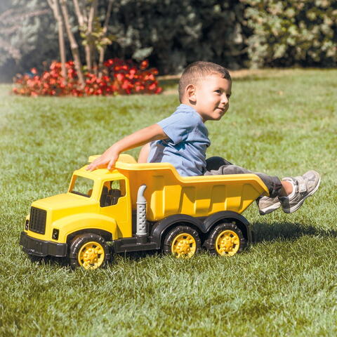 DOLU Primul meu camion - 83 cm