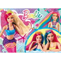 LISCIANI Puzzle - Barbie (48 de piese)