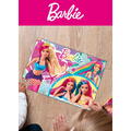 LISCIANI Puzzle - Barbie (48 de piese)