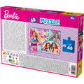 LISCIANI Puzzle - Barbie (48 de piese)