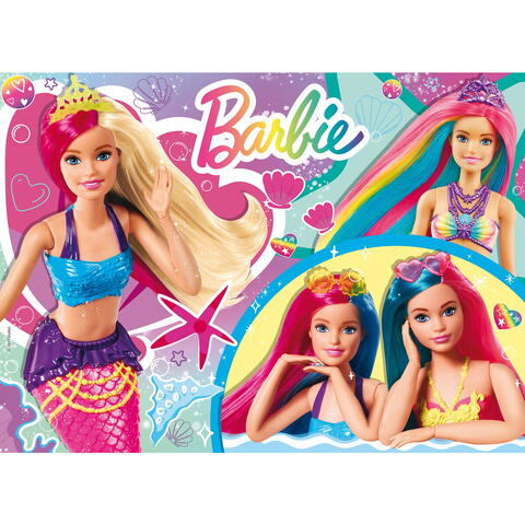 LISCIANI Puzzle - Barbie (48 de piese)