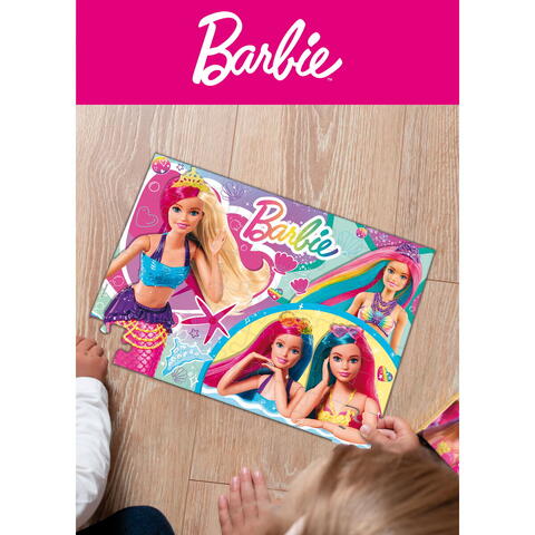 LISCIANI Puzzle - Barbie (48 de piese)