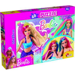 Puzzle - Barbie (48 de piese)
