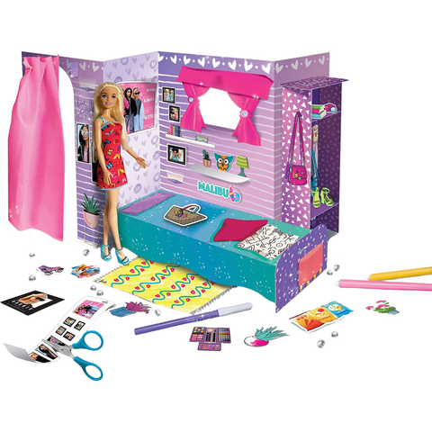 LISCIANI Creeaza si decoreaza - Apartamentul lui Barbie