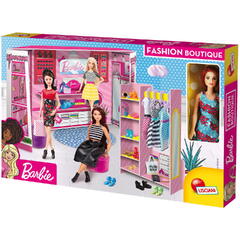 Primul meu butic - Barbie - RESIGILAT