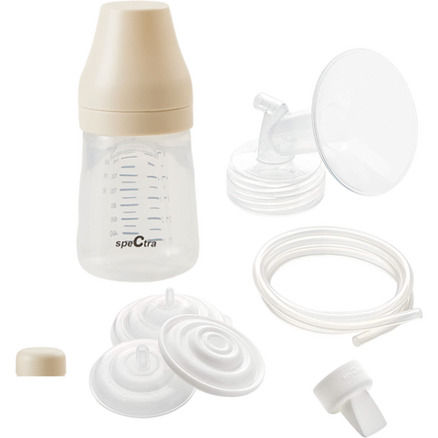 SPECTRA Kit premium 16 mm (biberon+accesorii) - RESIGILAT