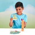 Learning Resources MathLink®Cubes Numberblocks in romana - Set de activitati de la 11 - 20 - RESIGILAT