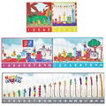Hand2Mind Puzzle - Exersam numaratul de la 1 -20 - Numberblocks - RESIGILAT