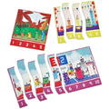 Hand2Mind Puzzle - Exersam numaratul de la 1 -20 - Numberblocks - RESIGILAT