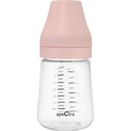 SPECTRA Set 2 biberoane PA anticolici premium cu tetina S, roz (160 ml) - RESIGILAT