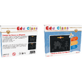 EDU CLASS Tablita de desen cu magneti - 714 piese - RESIGILAT