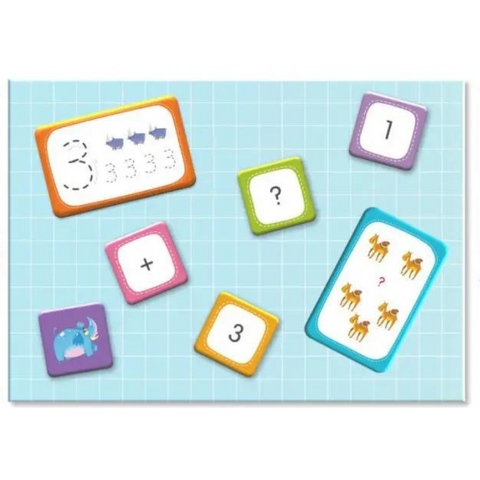 Dodo Joc magnetic - Invat matematica