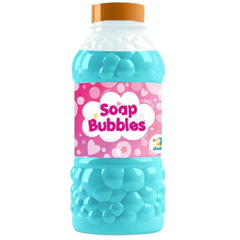 Dodo Solutie baloane de sapun - Printese (1000 ml.)