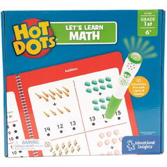 Set Hot Dots®  - Invat matematica