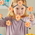 Learning Resources Joc de logica STEM - Construim podul