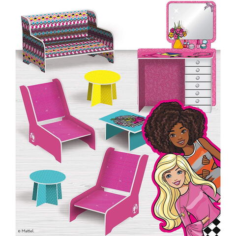 LISCIANI Casuta de vis - Barbie - RESIGILAT