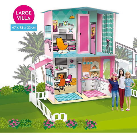 LISCIANI Casuta de vis - Barbie - RESIGILAT