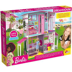 Casuta de vis - Barbie - RESIGILAT