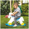 Fisher Price Jucarie 2 in1 - Calut balansoar - RESIGILAT