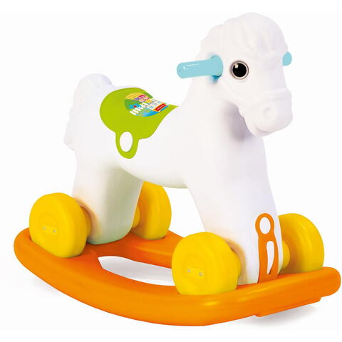 Fisher Price Jucarie 2 in1 - Calut balansoar - RESIGILAT