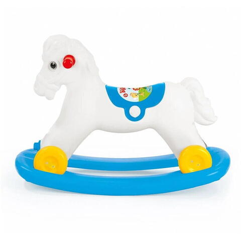Fisher Price Jucarie 2 in1 - Calut balansoar - RESIGILAT