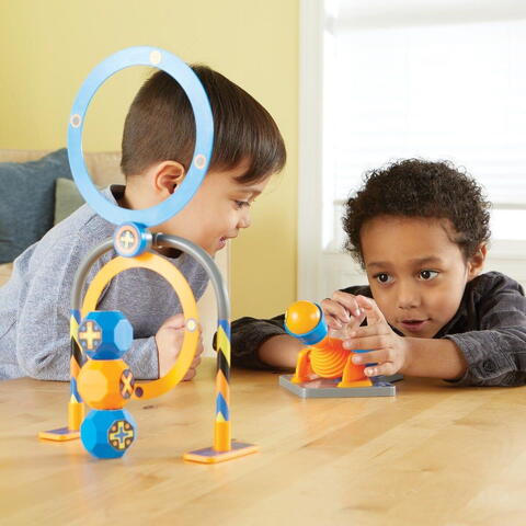 Learning Resources Set STEM -Turbo Pop - RESIGILAT