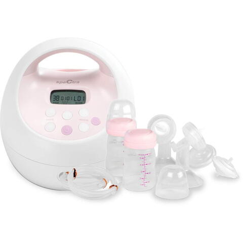 SPECTRA Pompa de san electrica dubla S2 Plus - RESIGILAT