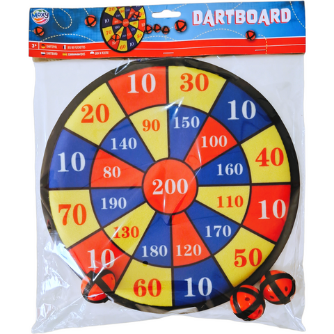 Moxy Joc darts cu arici (colorat)
