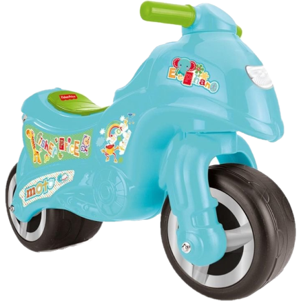 Fisher Price Prima mea motocicleta - RESIGILAT