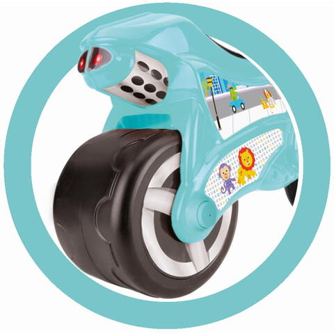 Fisher Price Prima mea motocicleta - RESIGILAT